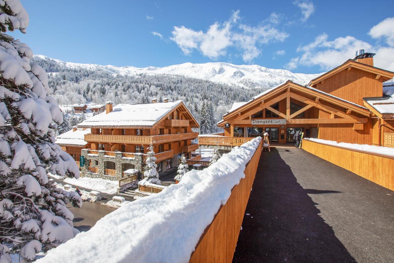 Residence Pierre & Vacances Premium L'Hevana Мерибел Екстериор снимка