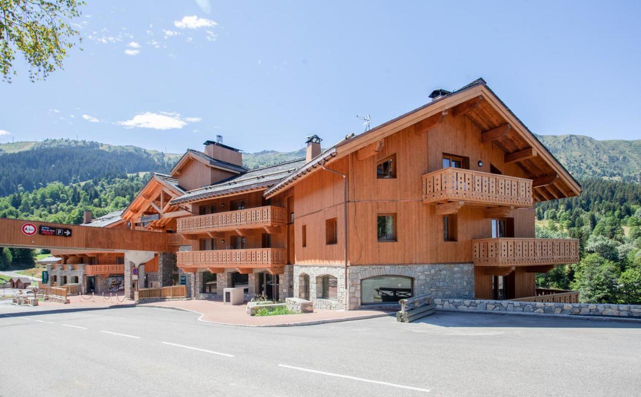 Residence Pierre & Vacances Premium L'Hevana Мерибел Екстериор снимка