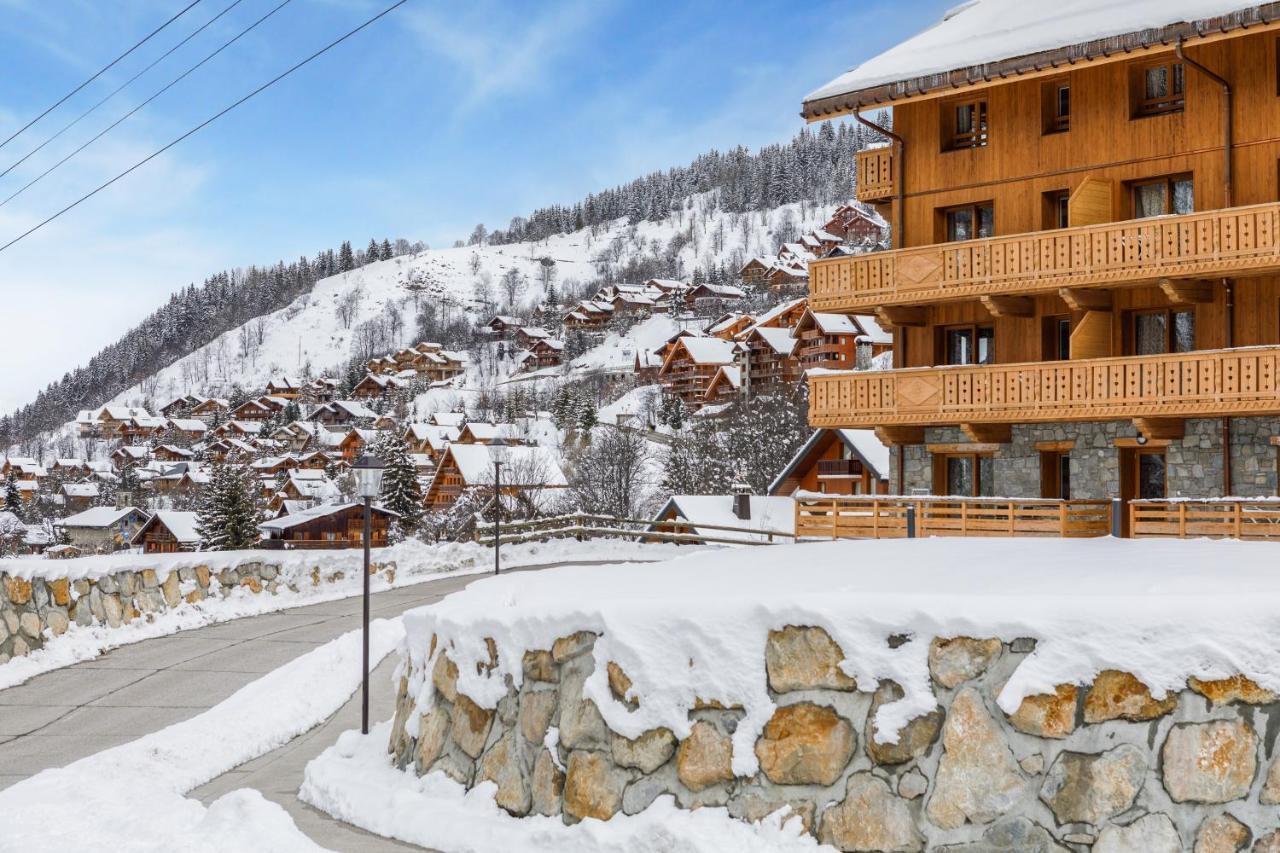Residence Pierre & Vacances Premium L'Hevana Мерибел Екстериор снимка