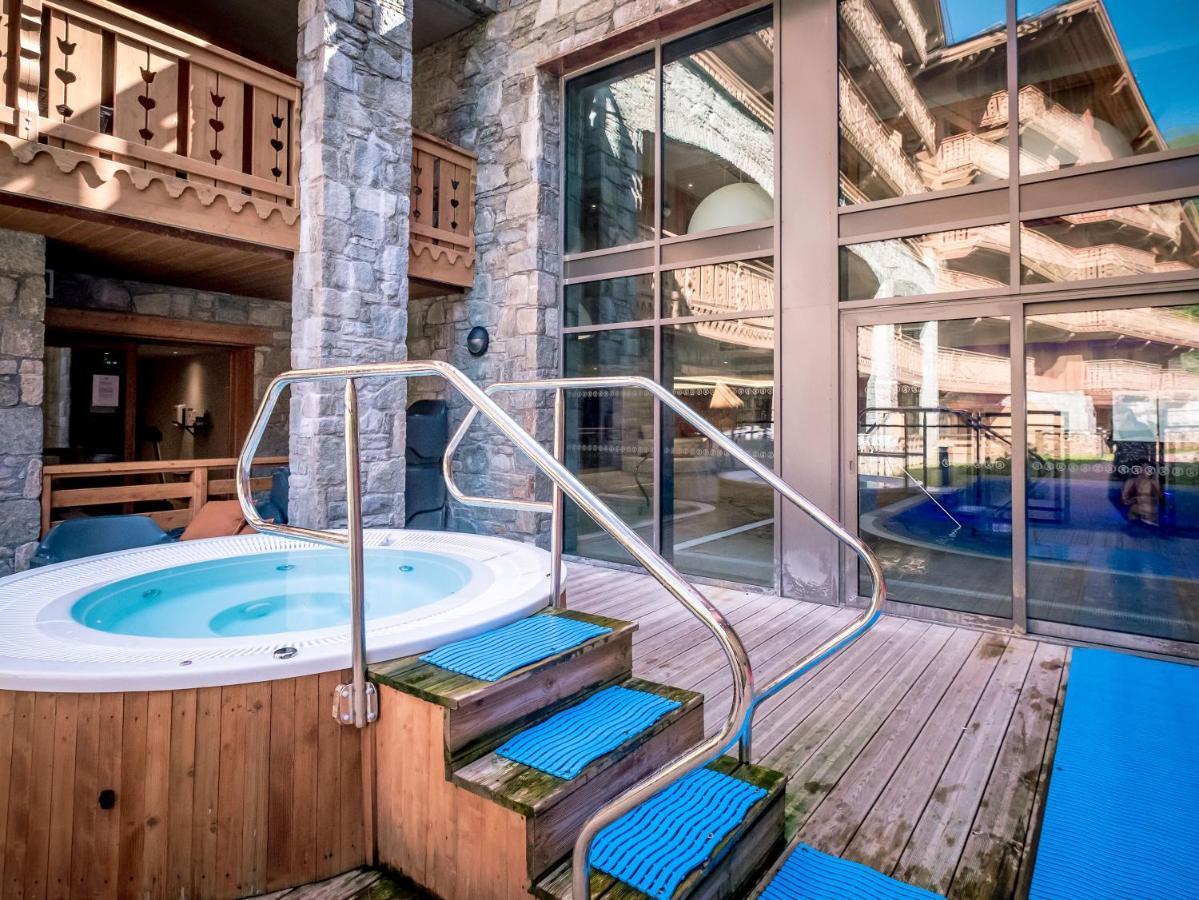 Residence Pierre & Vacances Premium L'Hevana Мерибел Екстериор снимка