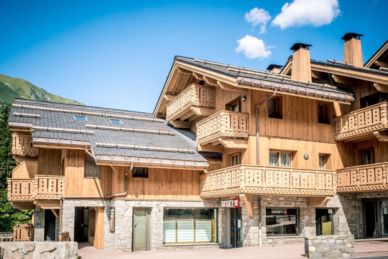 Residence Pierre & Vacances Premium L'Hevana Мерибел Екстериор снимка