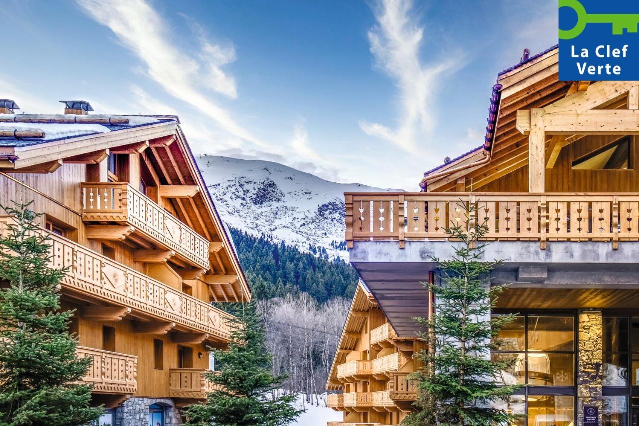 Residence Pierre & Vacances Premium L'Hevana Мерибел Екстериор снимка
