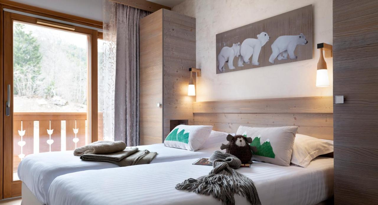 Residence Pierre & Vacances Premium L'Hevana Мерибел Екстериор снимка