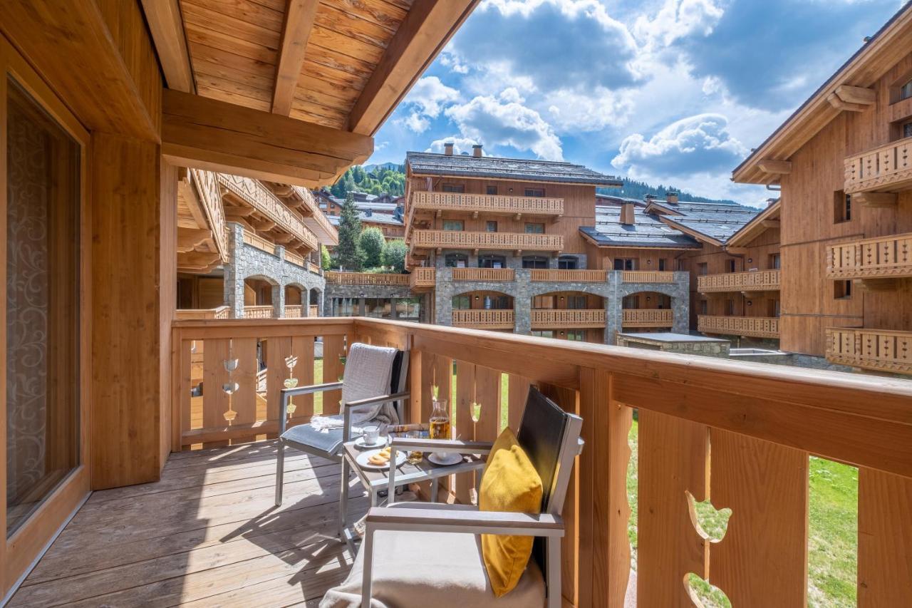 Residence Pierre & Vacances Premium L'Hevana Мерибел Екстериор снимка
