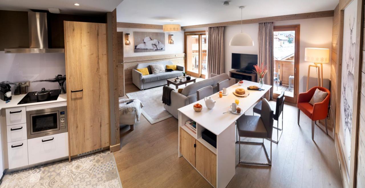 Residence Pierre & Vacances Premium L'Hevana Мерибел Екстериор снимка