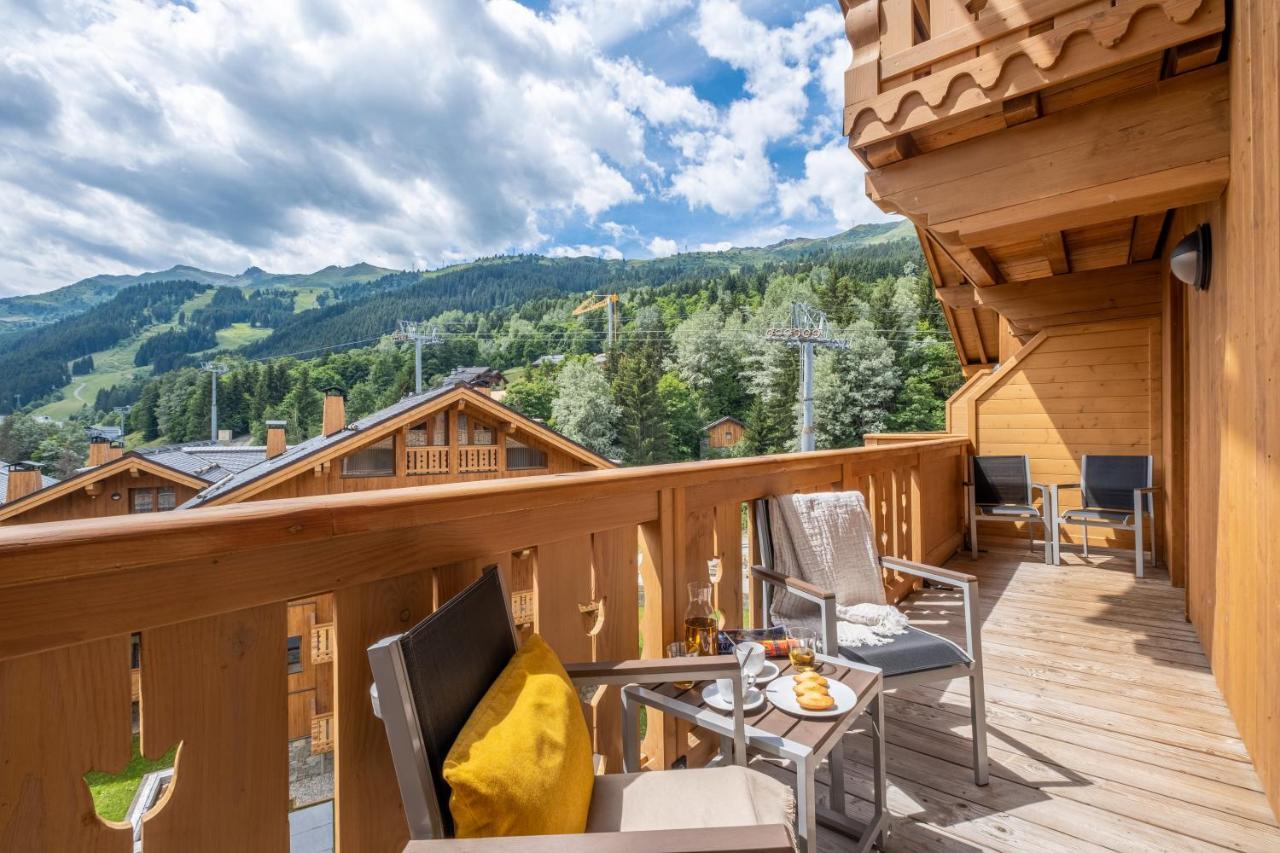 Residence Pierre & Vacances Premium L'Hevana Мерибел Екстериор снимка
