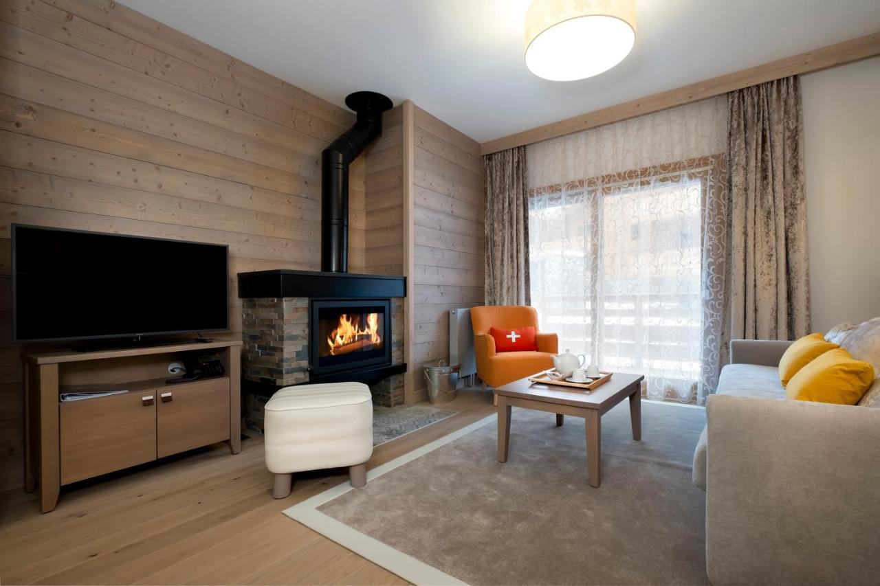 Residence Pierre & Vacances Premium L'Hevana Мерибел Стая снимка