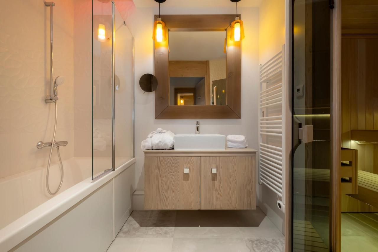 Residence Pierre & Vacances Premium L'Hevana Мерибел Стая снимка