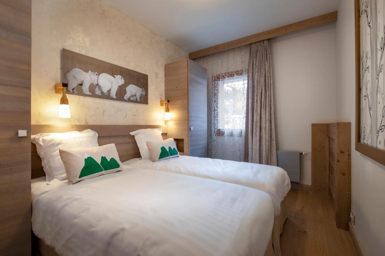 Residence Pierre & Vacances Premium L'Hevana Мерибел Стая снимка