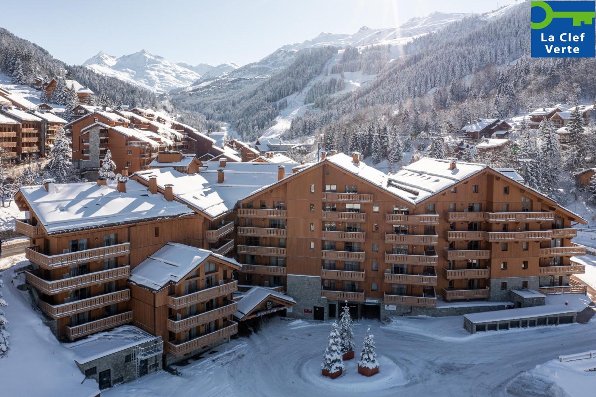 Residence Pierre & Vacances Premium L'Hevana Мерибел Екстериор снимка