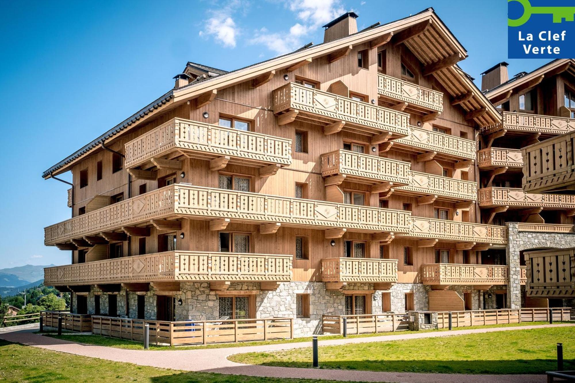 Residence Pierre & Vacances Premium L'Hevana Мерибел Екстериор снимка
