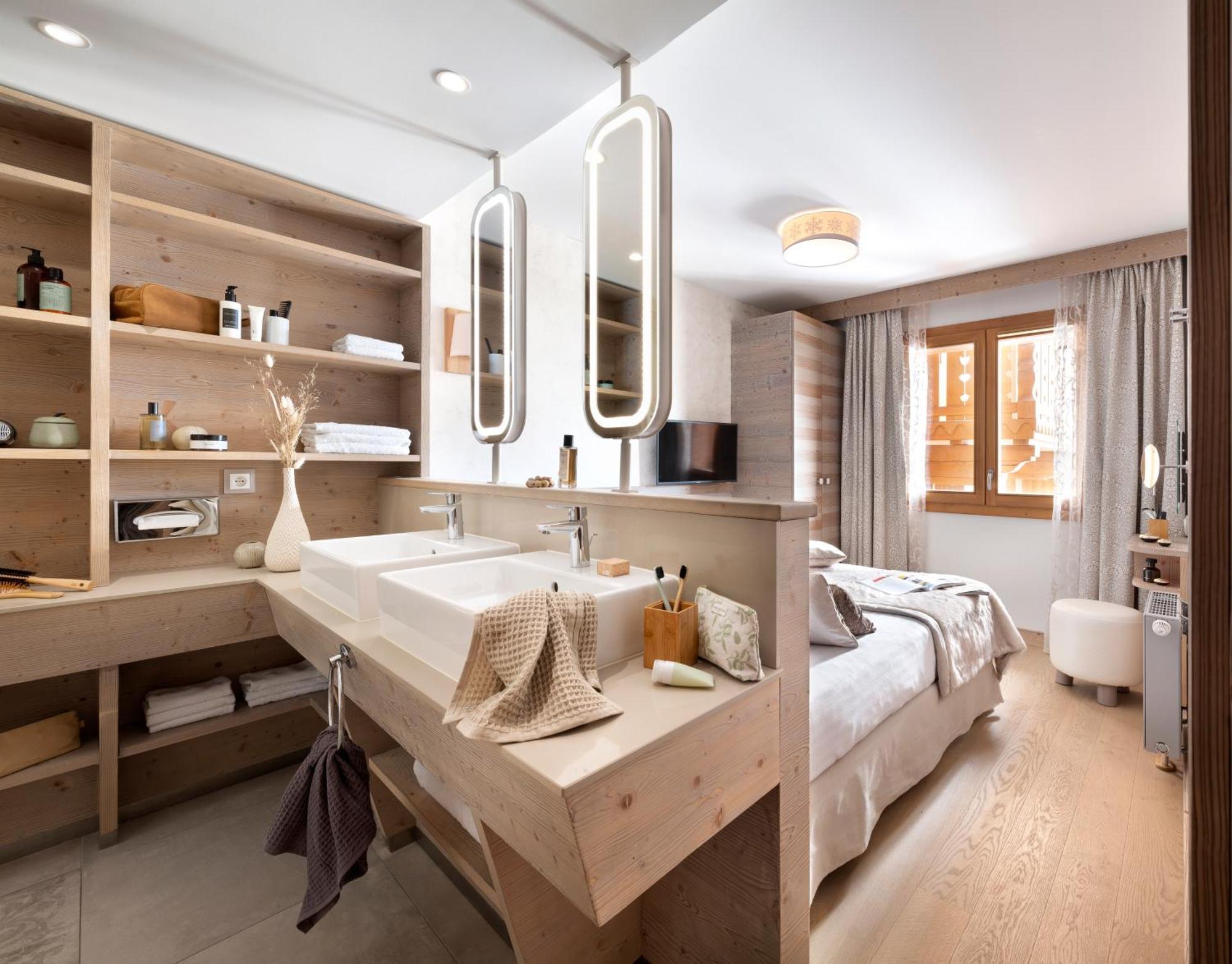 Residence Pierre & Vacances Premium L'Hevana Мерибел Екстериор снимка