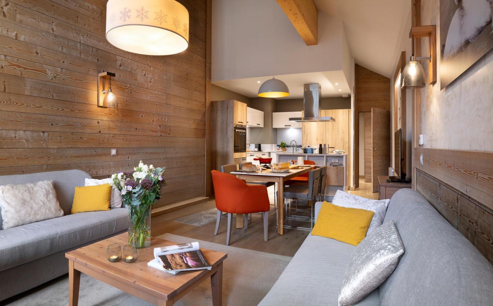 Residence Pierre & Vacances Premium L'Hevana Мерибел Екстериор снимка