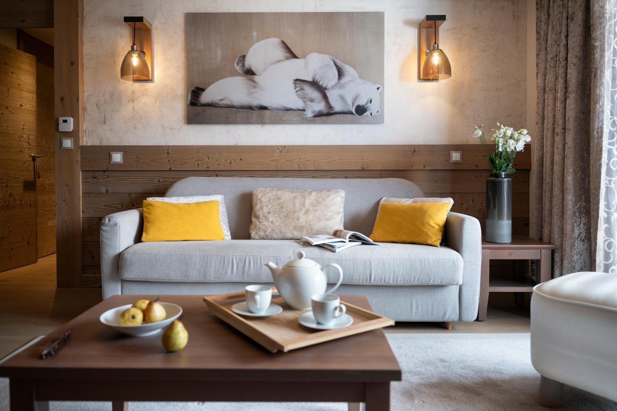 Residence Pierre & Vacances Premium L'Hevana Мерибел Екстериор снимка
