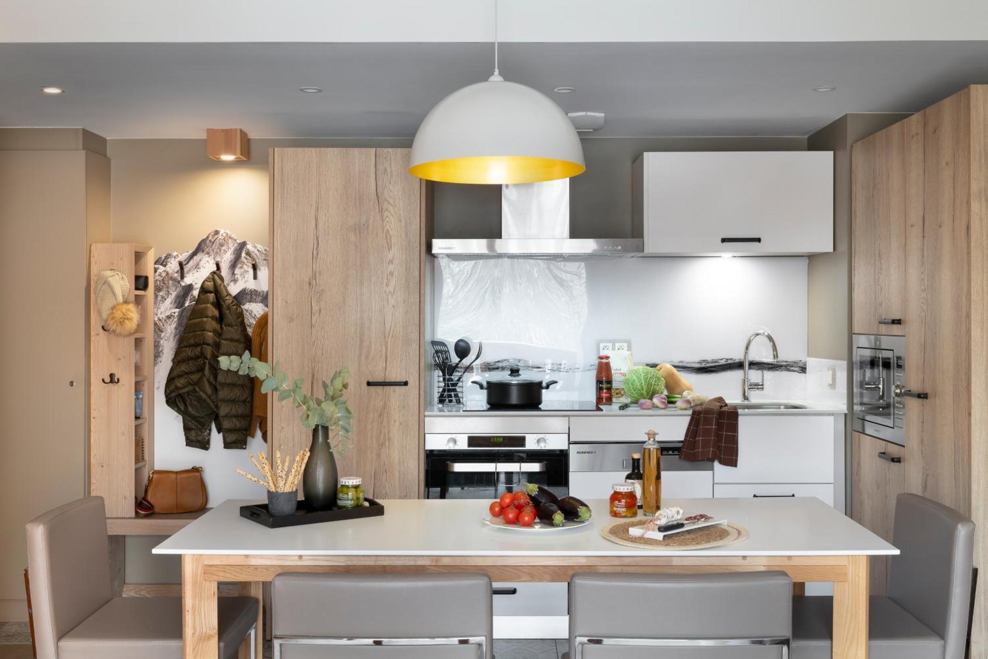 Residence Pierre & Vacances Premium L'Hevana Мерибел Екстериор снимка