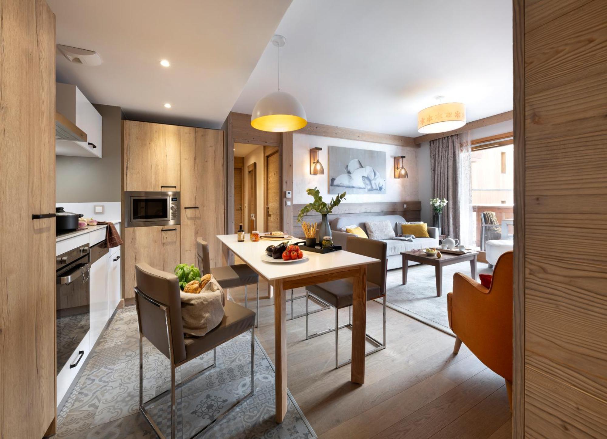 Residence Pierre & Vacances Premium L'Hevana Мерибел Екстериор снимка