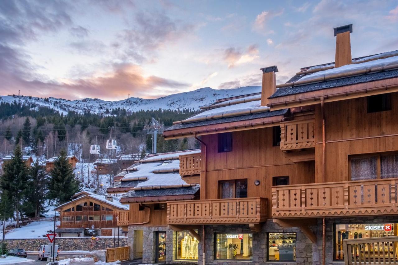 Residence Pierre & Vacances Premium L'Hevana Мерибел Екстериор снимка