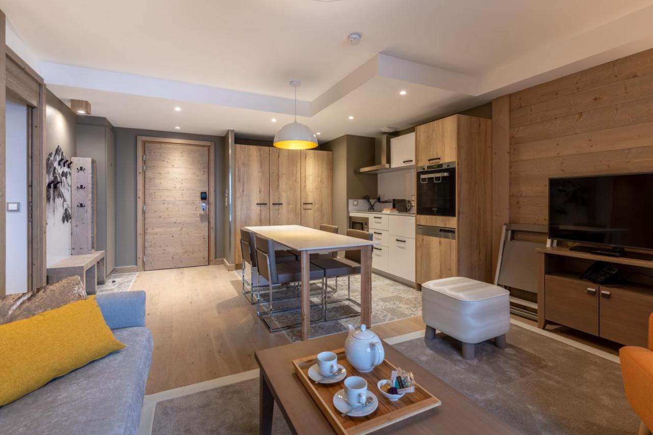 Residence Pierre & Vacances Premium L'Hevana Мерибел Екстериор снимка