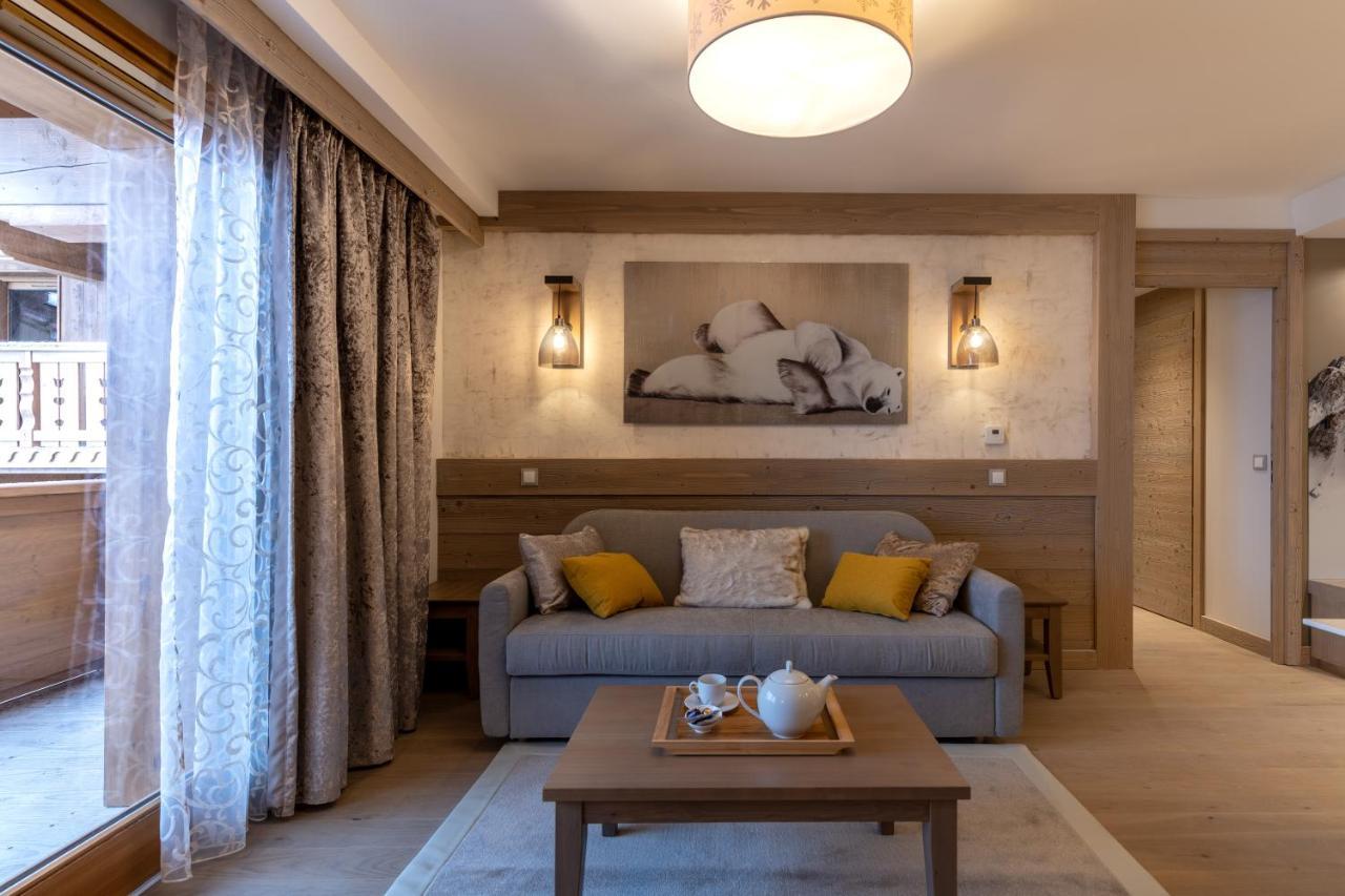 Residence Pierre & Vacances Premium L'Hevana Мерибел Екстериор снимка