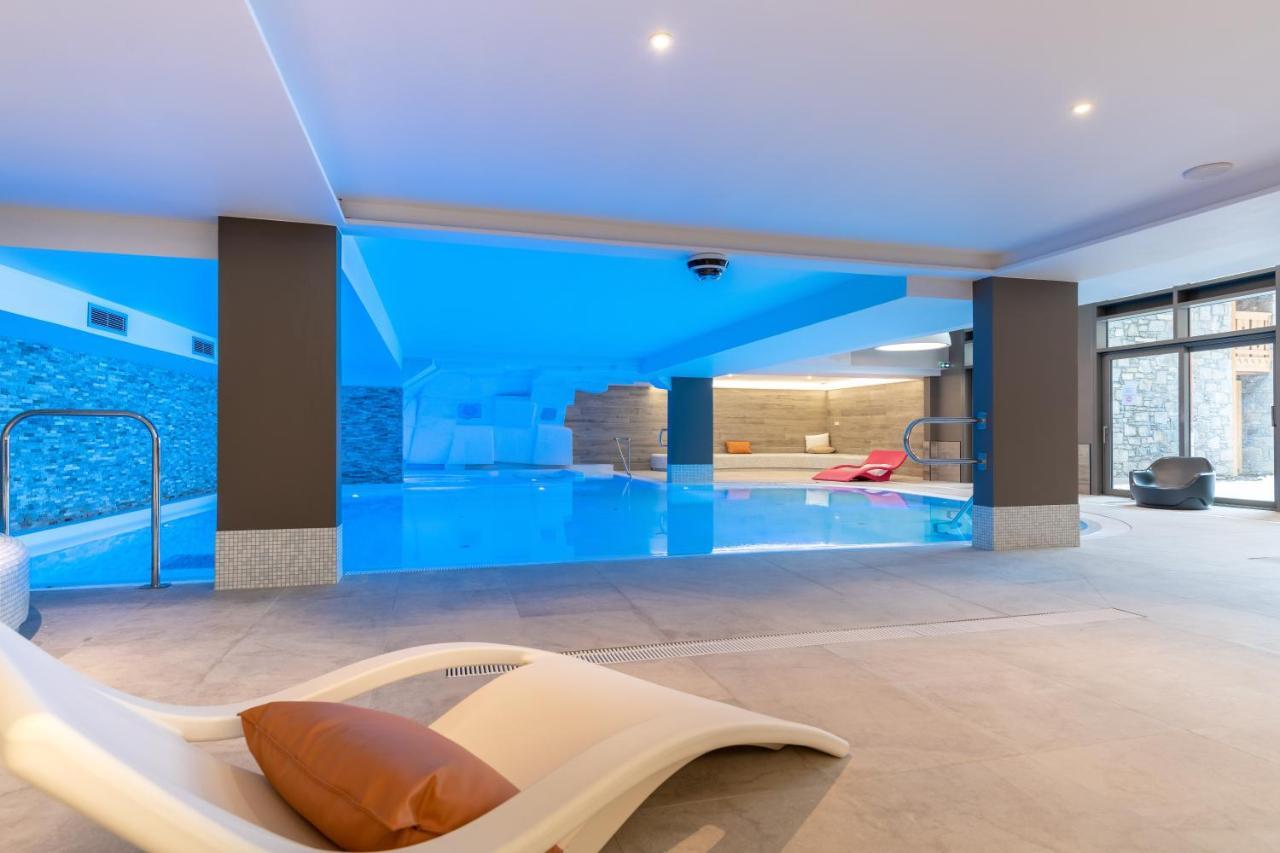 Residence Pierre & Vacances Premium L'Hevana Мерибел Екстериор снимка