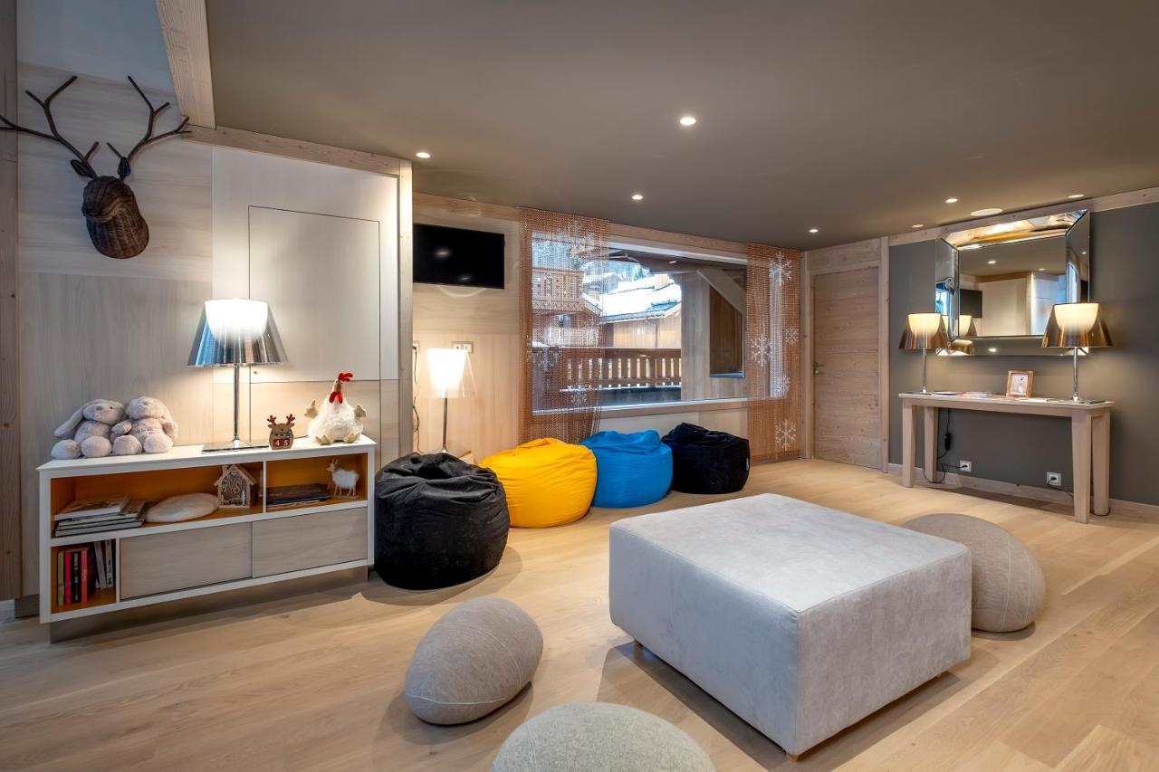 Residence Pierre & Vacances Premium L'Hevana Мерибел Екстериор снимка