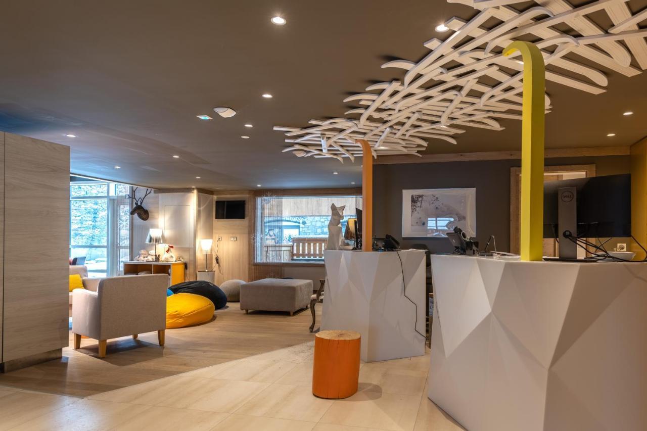 Residence Pierre & Vacances Premium L'Hevana Мерибел Екстериор снимка