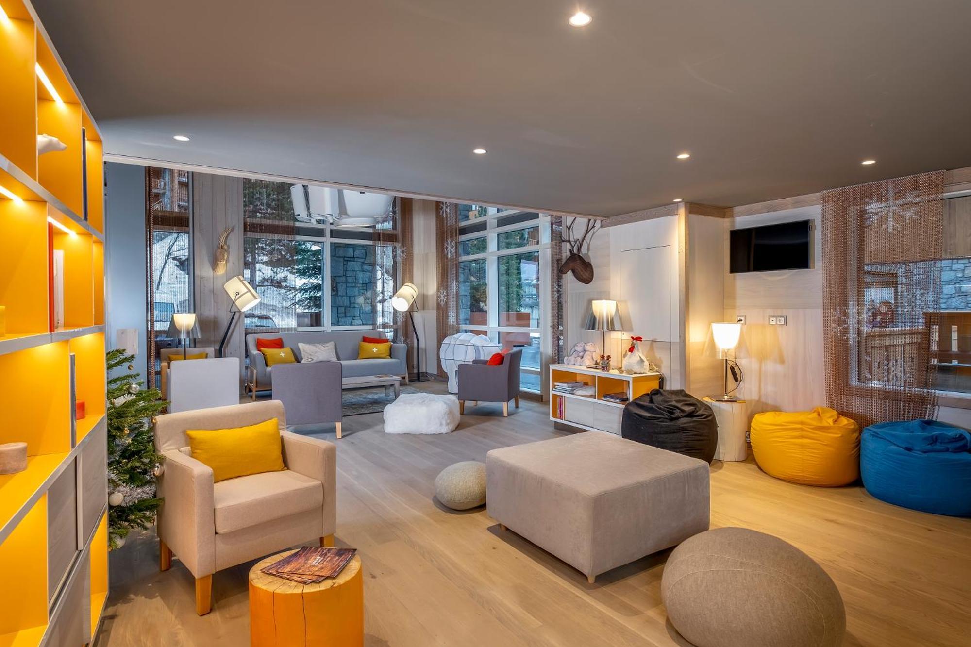 Residence Pierre & Vacances Premium L'Hevana Мерибел Екстериор снимка