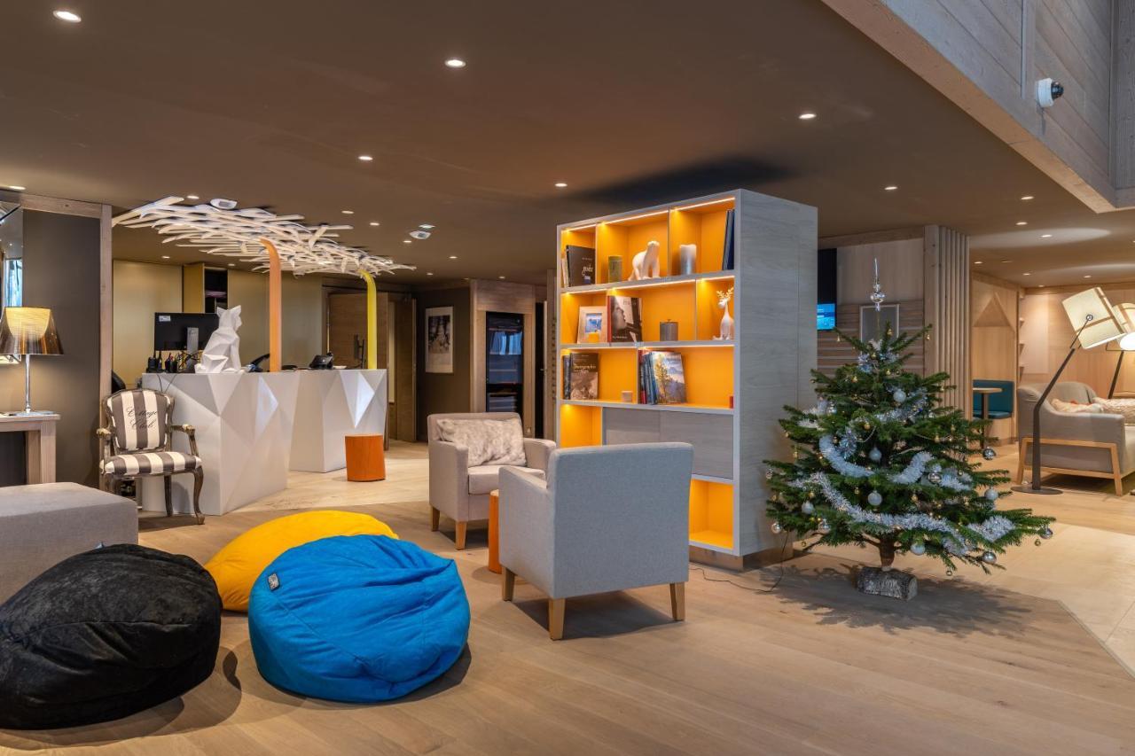 Residence Pierre & Vacances Premium L'Hevana Мерибел Екстериор снимка