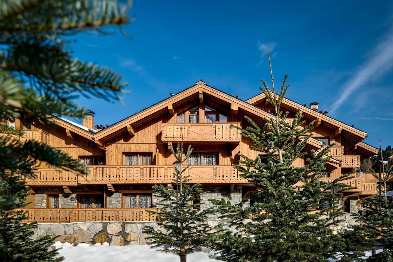 Residence Pierre & Vacances Premium L'Hevana Мерибел Екстериор снимка